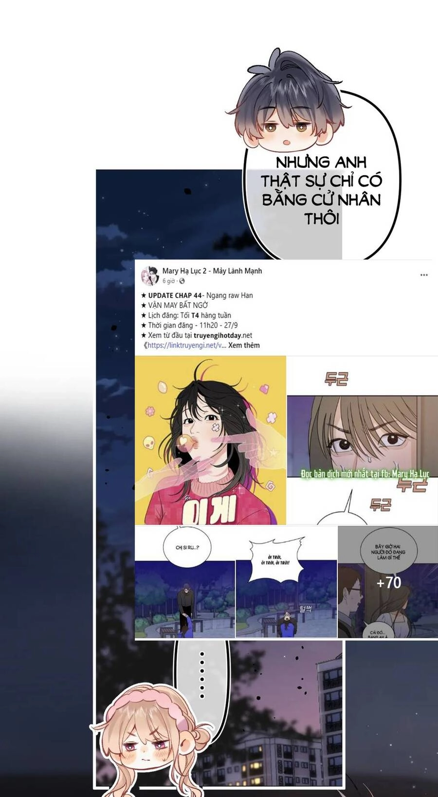 Vụng Trộm Giấu Không Được Chapter 89.2 - 11