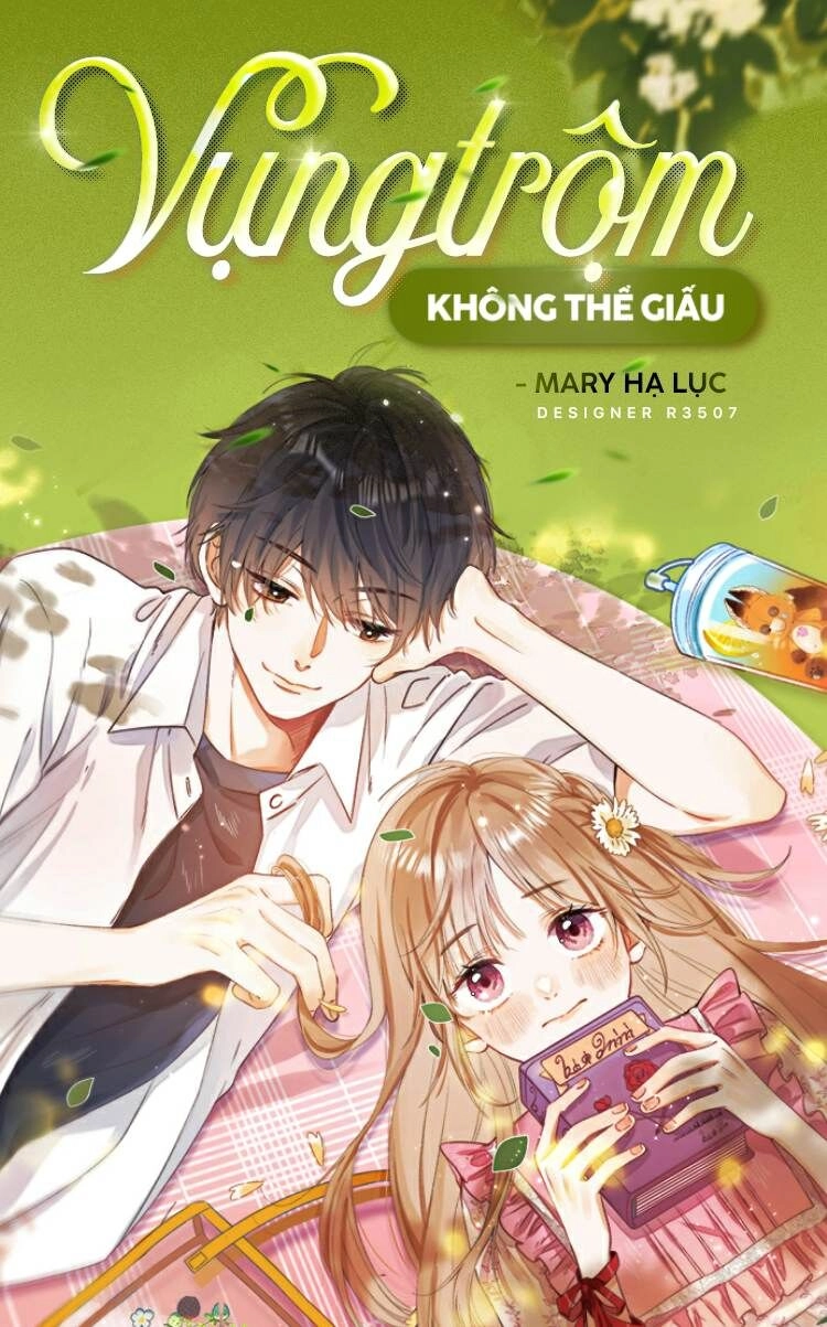 Vụng Trộm Giấu Không Được Chapter 90.1 - 3