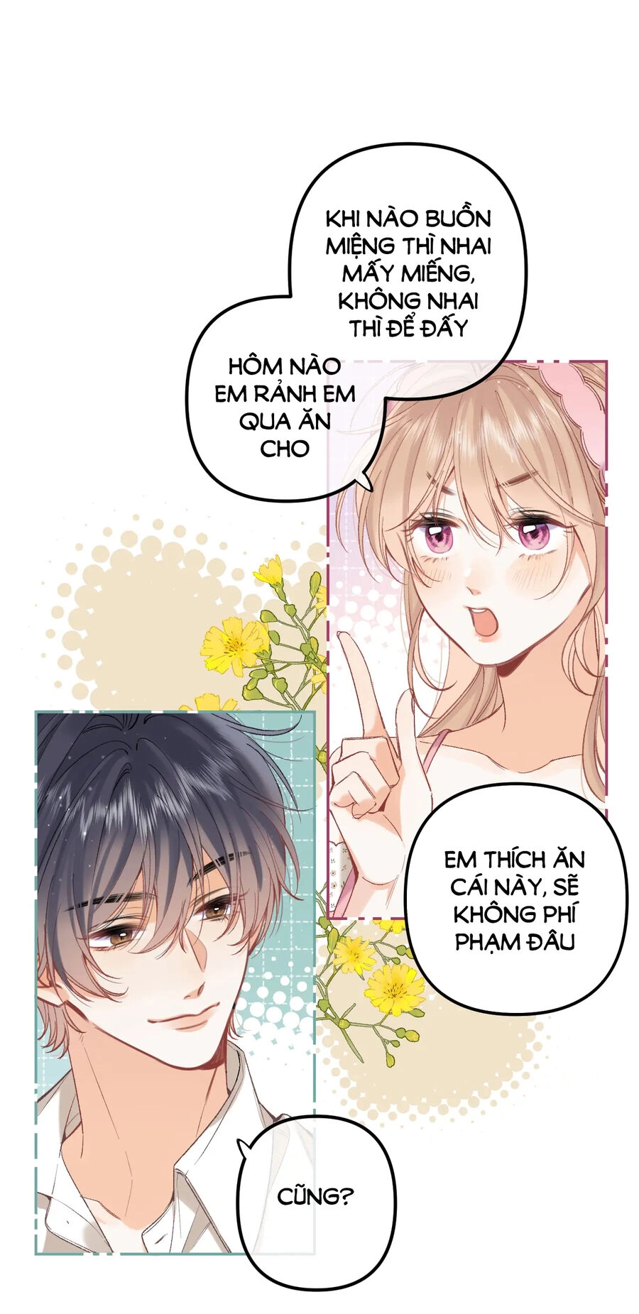 Vụng Trộm Giấu Không Được Chapter 90.1 - 10