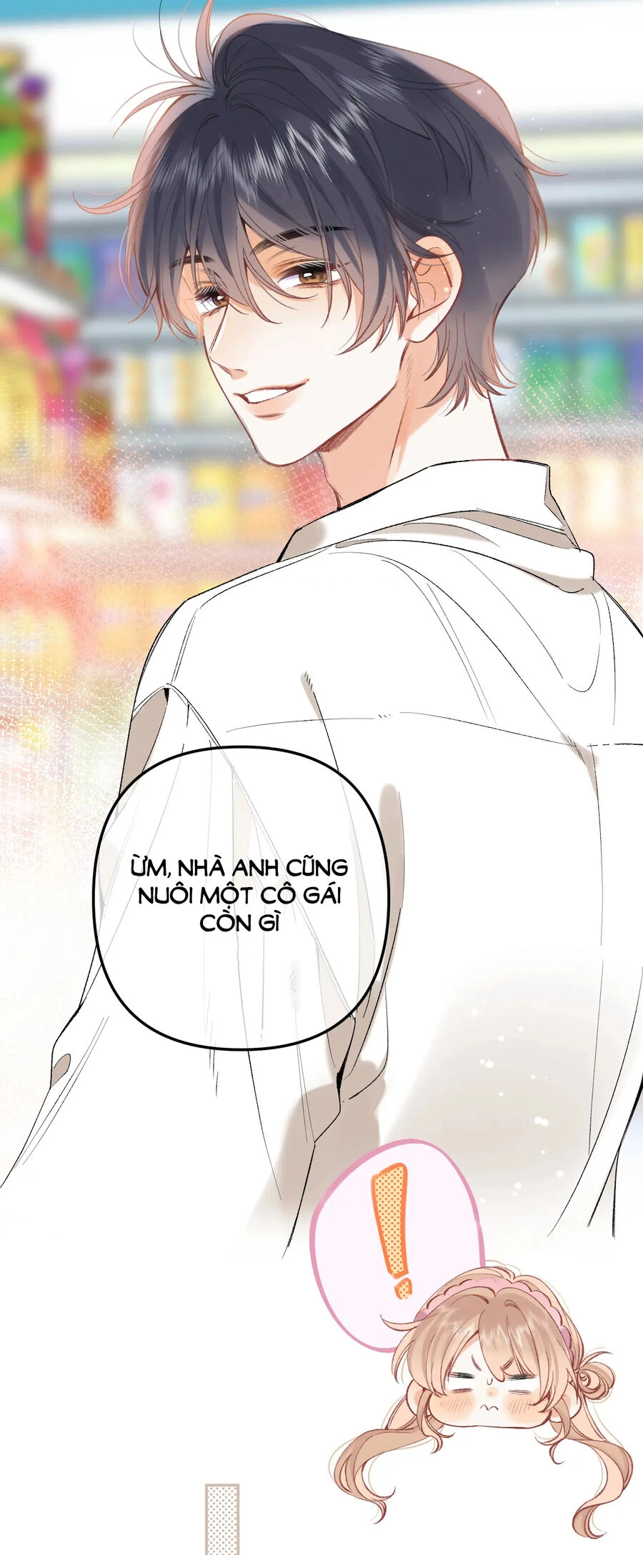 Vụng Trộm Giấu Không Được Chapter 90.1 - 13