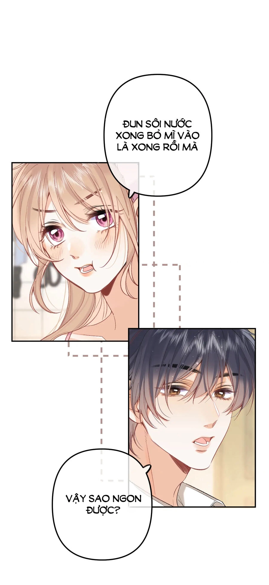 Vụng Trộm Giấu Không Được Chapter 90.1 - 18