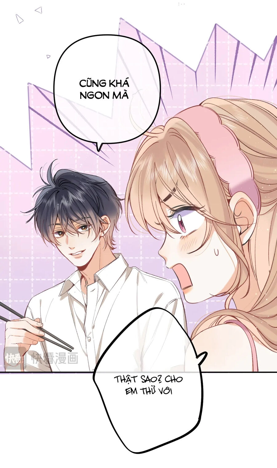 Vụng Trộm Giấu Không Được Chapter 90.2 - 5