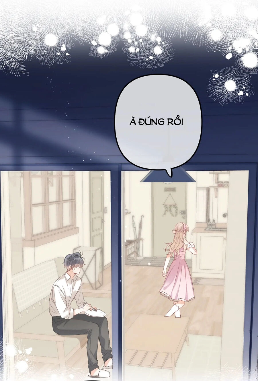 Vụng Trộm Giấu Không Được Chapter 90.2 - 8