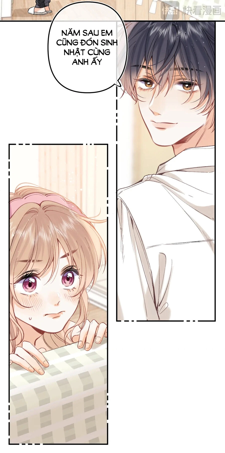 Vụng Trộm Giấu Không Được Chapter 90.2 - 22