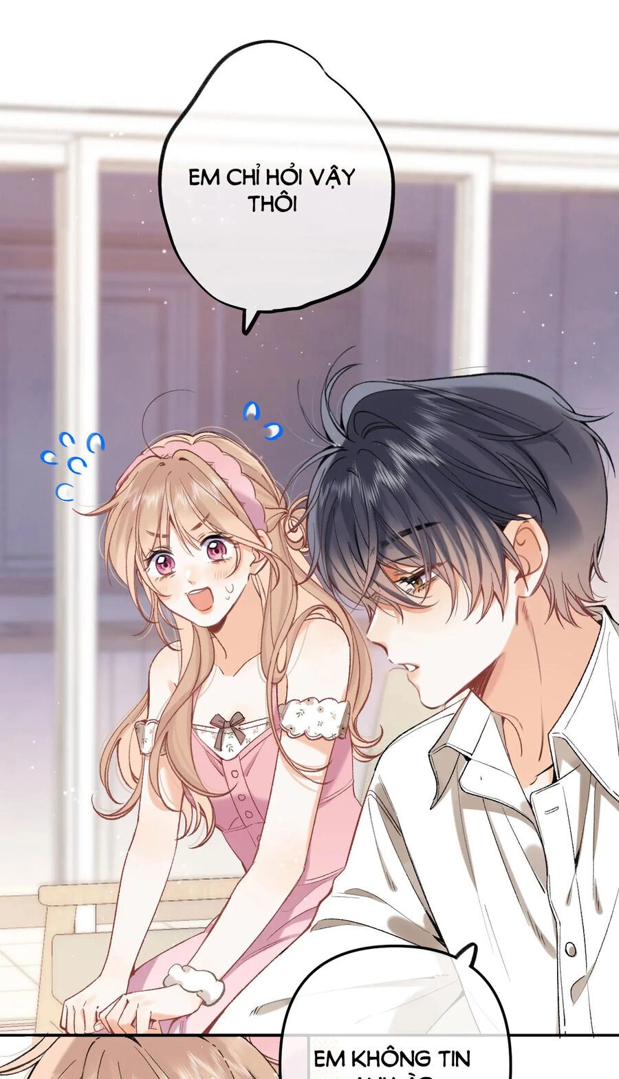 Vụng Trộm Giấu Không Được Chapter 91.1 - 5