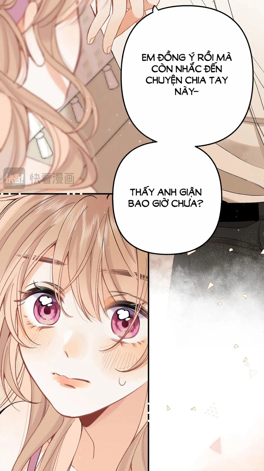 Vụng Trộm Giấu Không Được Chapter 91.1 - 11