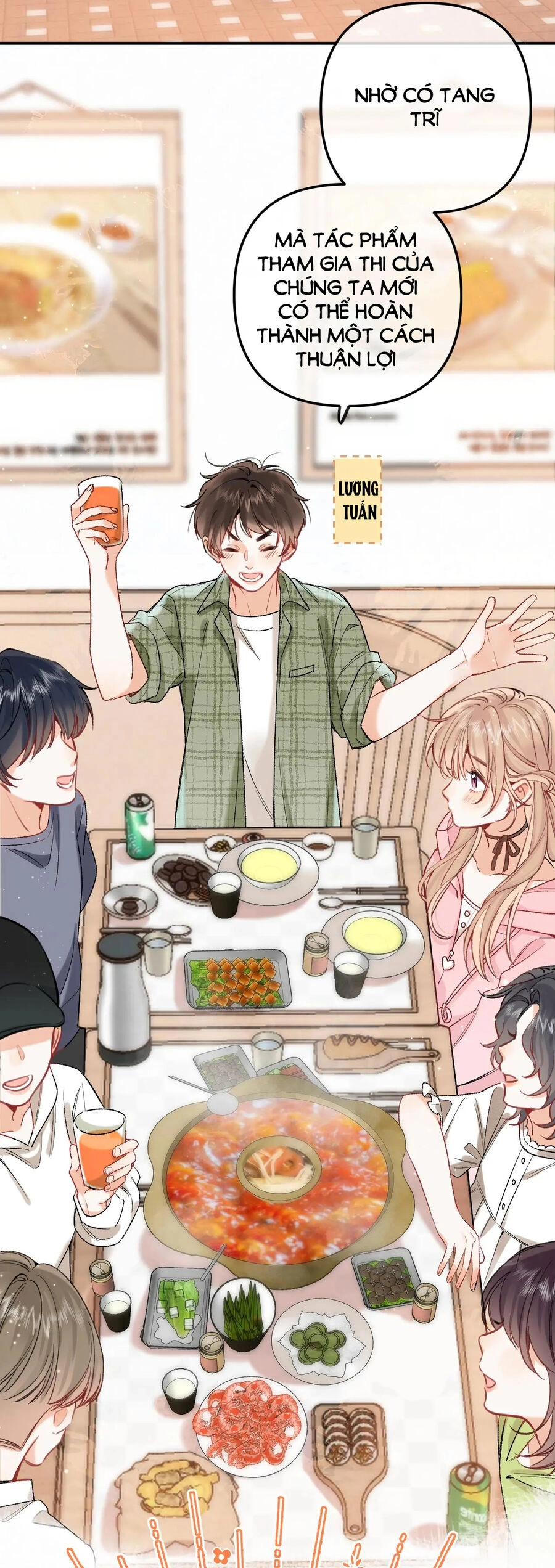 Vụng Trộm Giấu Không Được Chapter 91.1 - 21