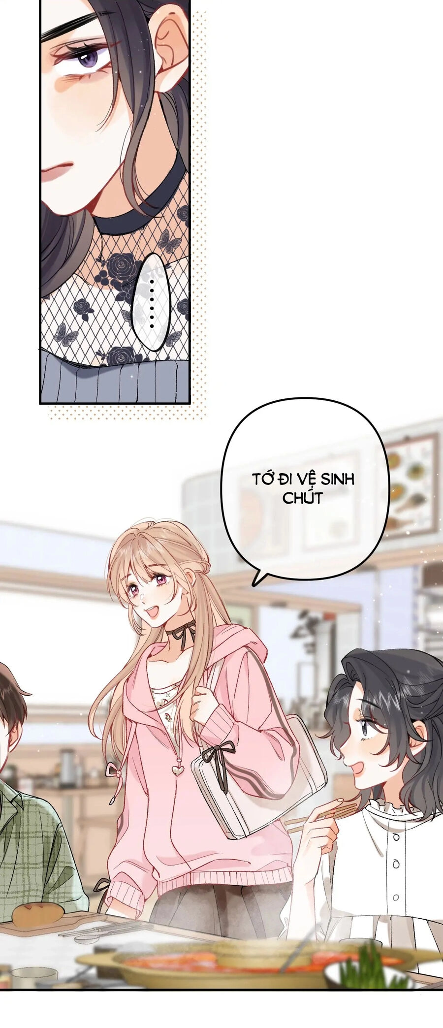 Vụng Trộm Giấu Không Được Chapter 91.1 - 23