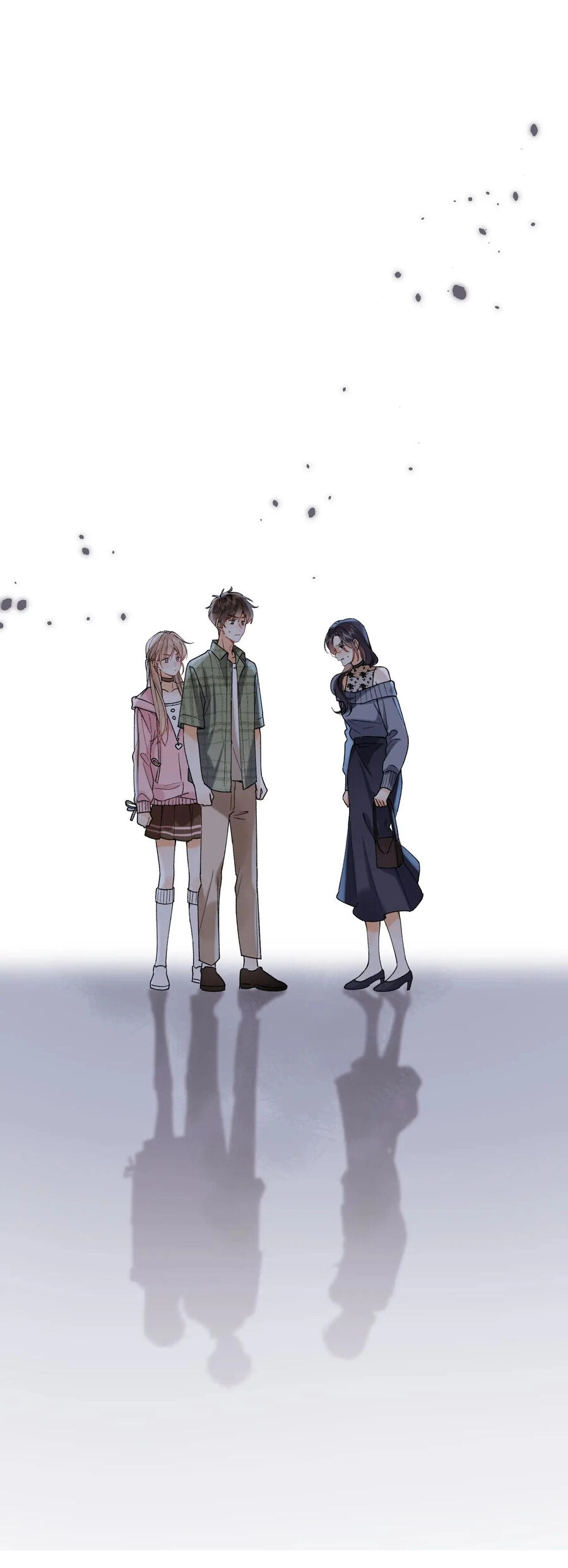 Vụng Trộm Giấu Không Được Chapter 92.1 - 2