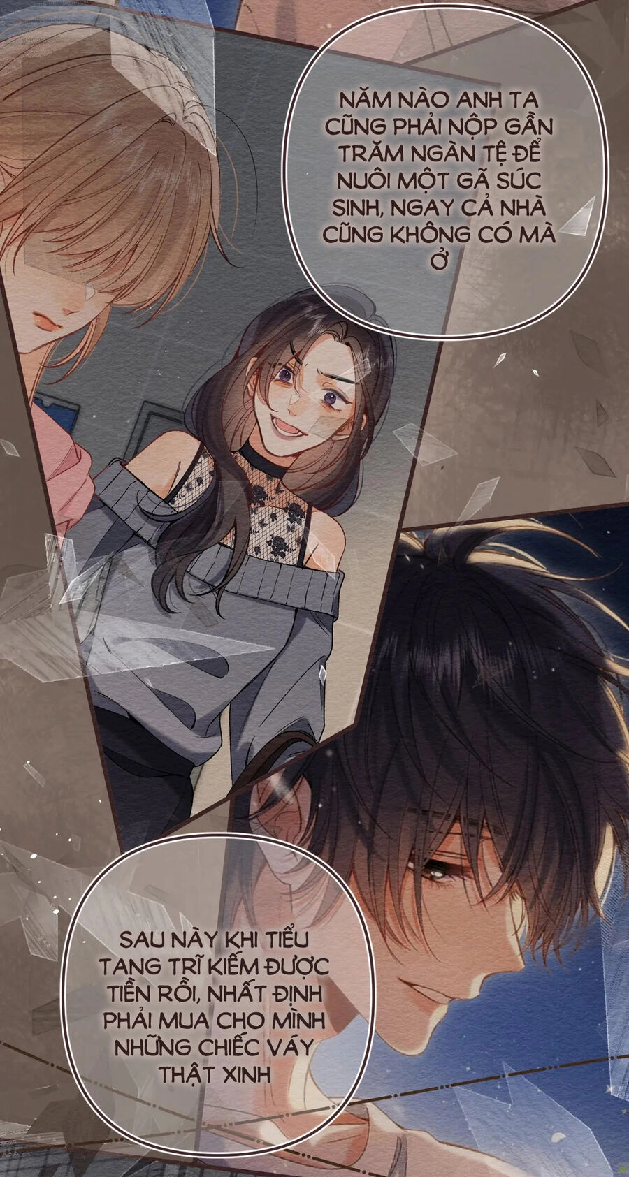 Vụng Trộm Giấu Không Được Chapter 92.1 - 8