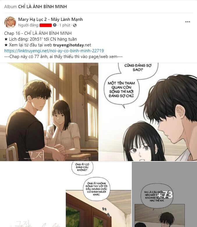 Vụng Trộm Giấu Không Được Chapter 93.1 - 6