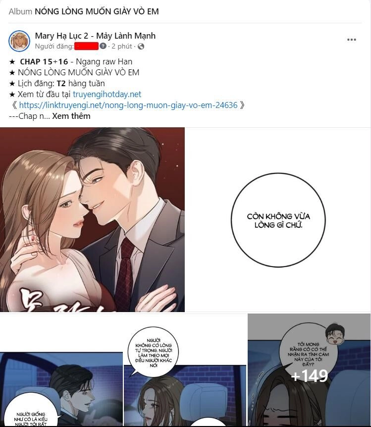 Vụng Trộm Giấu Không Được Chapter 93.1 - 7