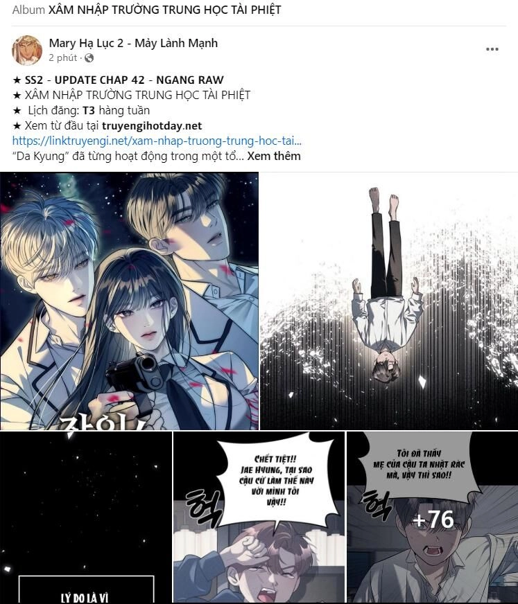 Vụng Trộm Giấu Không Được Chapter 93.1 - 9