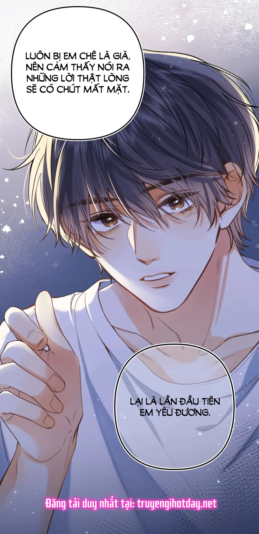 Vụng Trộm Giấu Không Được Chapter 93.1 - 20