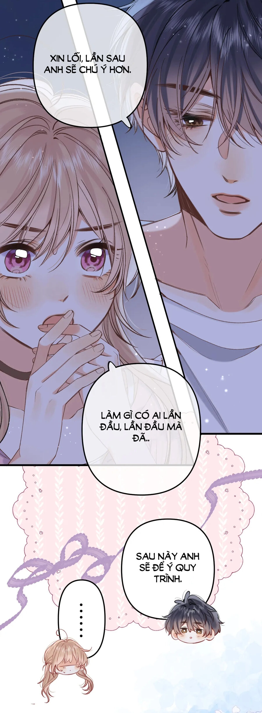 Vụng Trộm Giấu Không Được Chapter 93.1 - 24