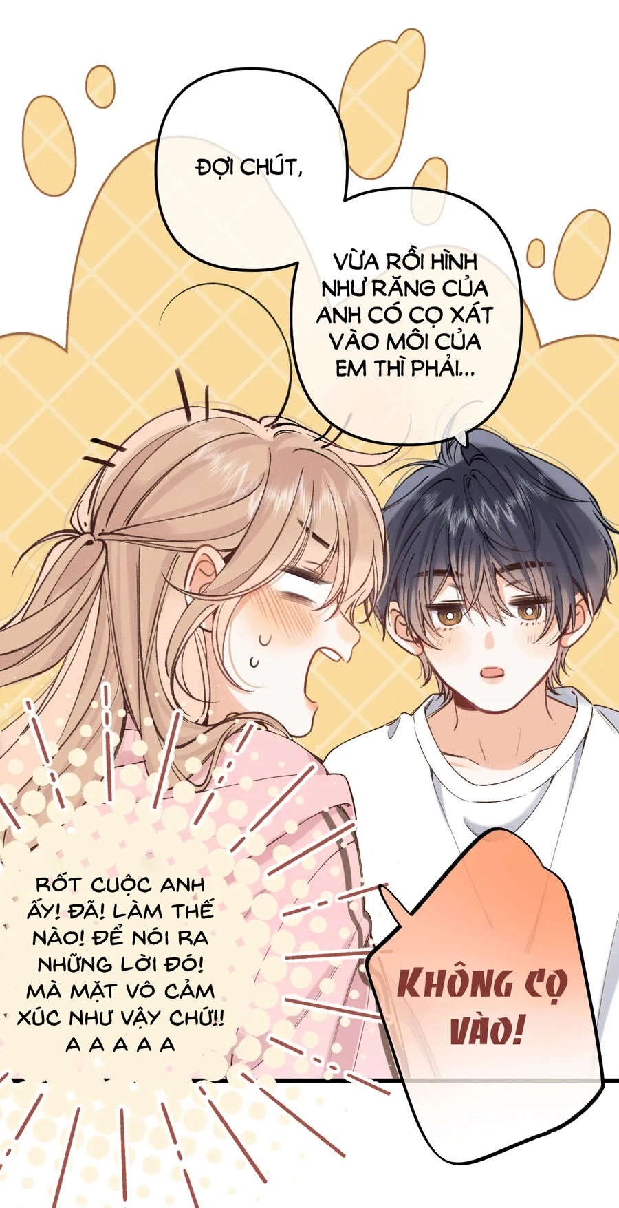 Vụng Trộm Giấu Không Được Chapter 93.1 - 29