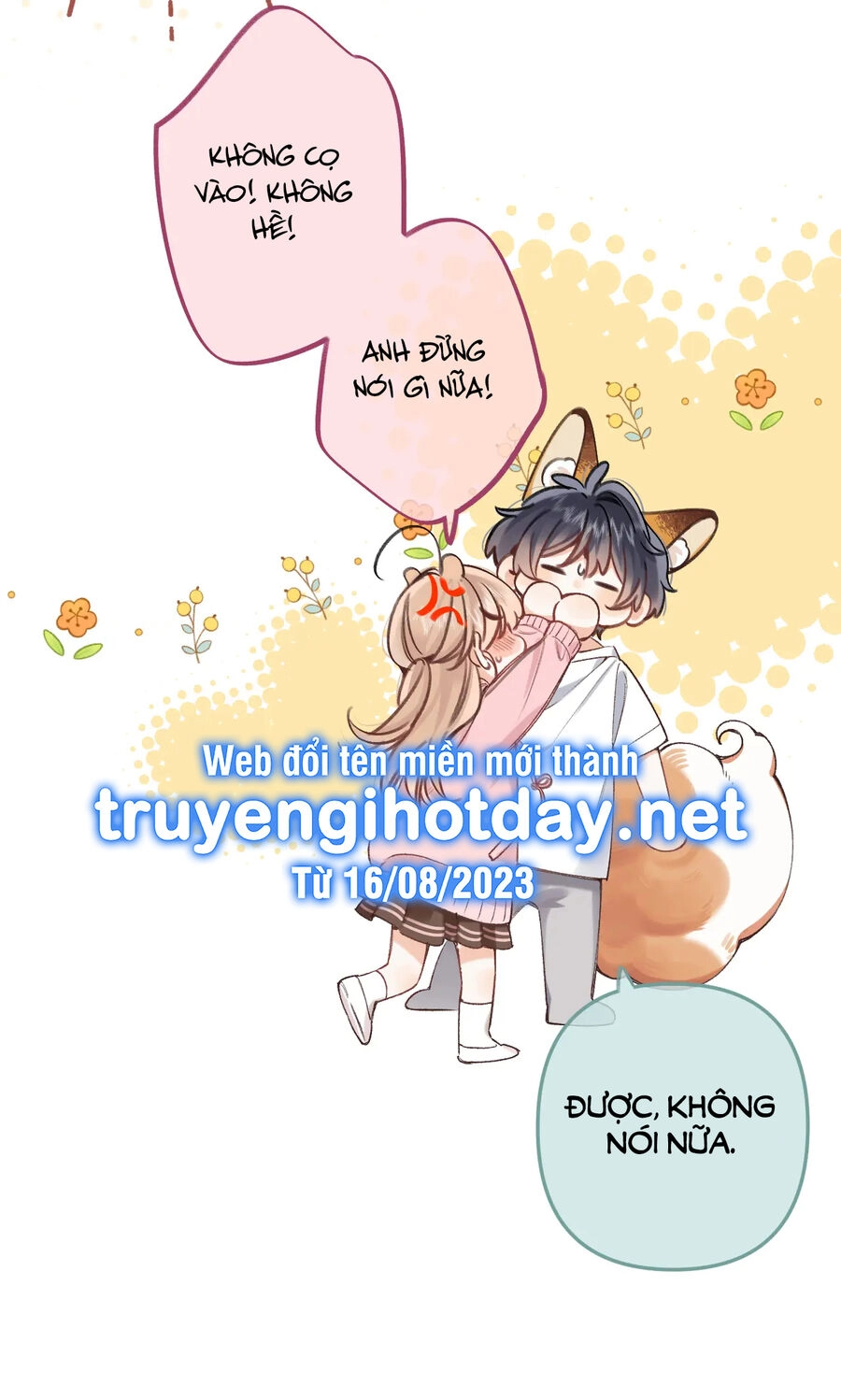 Vụng Trộm Giấu Không Được Chapter 93.1 - 30