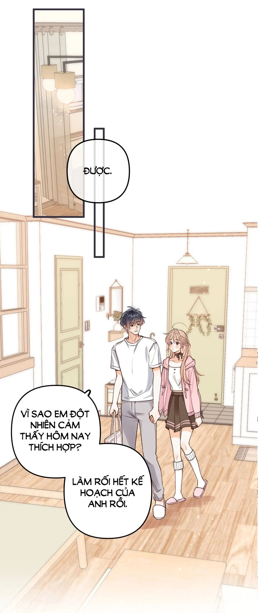 Vụng Trộm Giấu Không Được Chapter 93.2 - 2