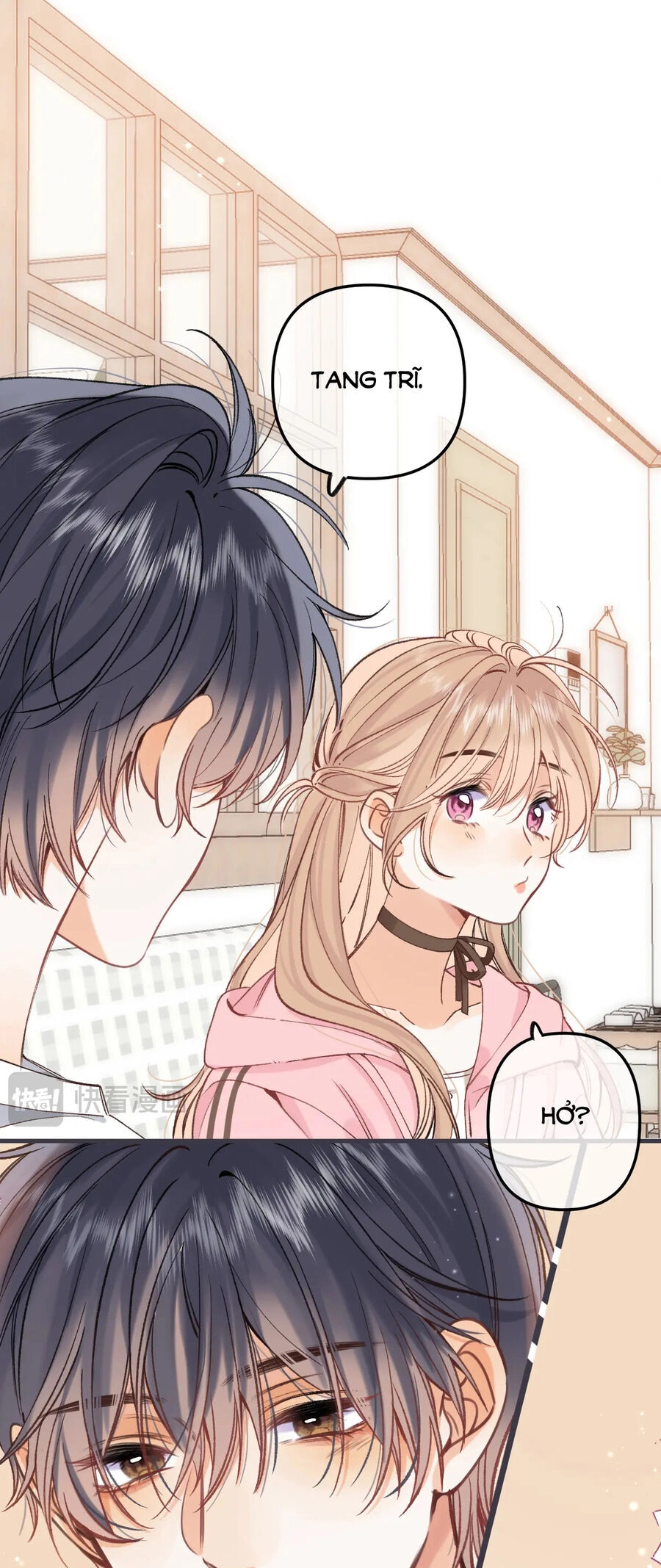 Vụng Trộm Giấu Không Được Chapter 93.2 - 6