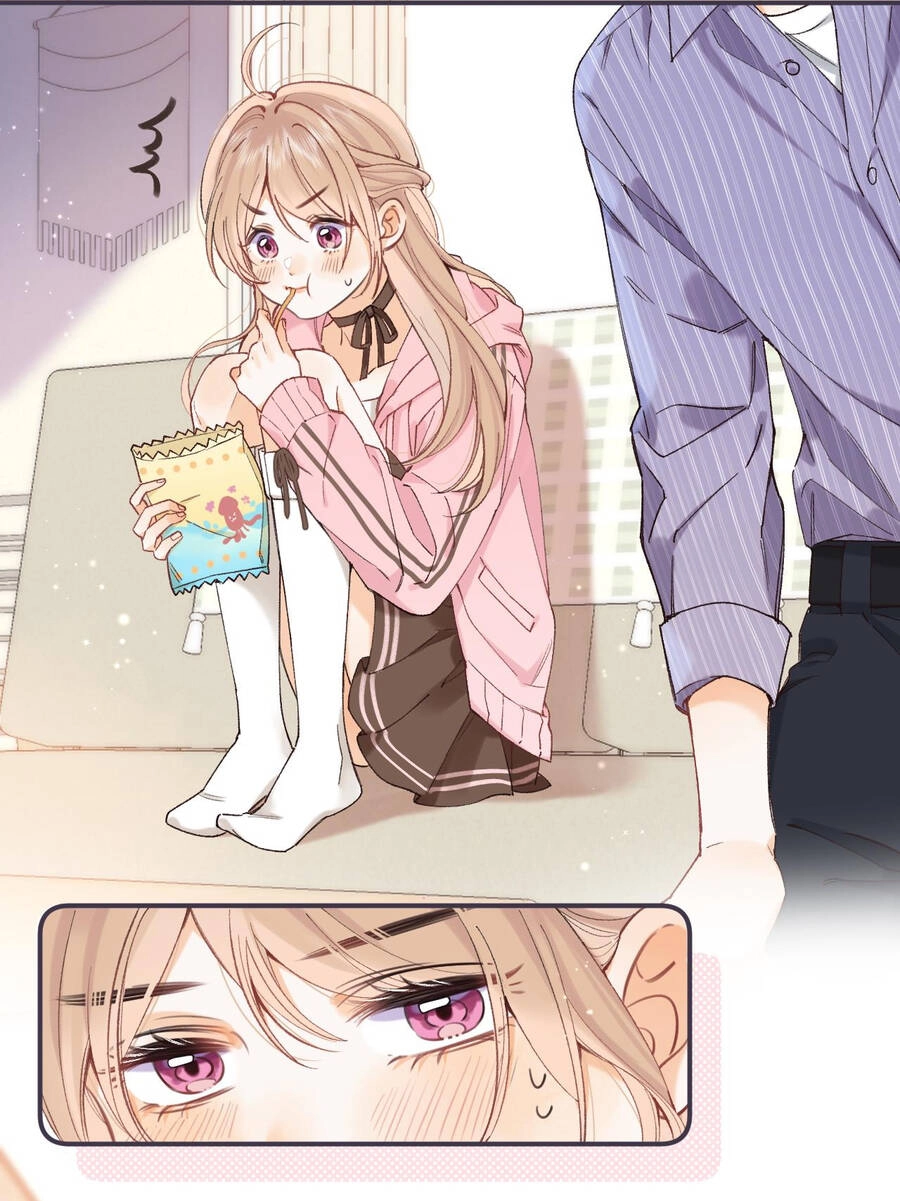 Vụng Trộm Giấu Không Được Chapter 94.1 - 4