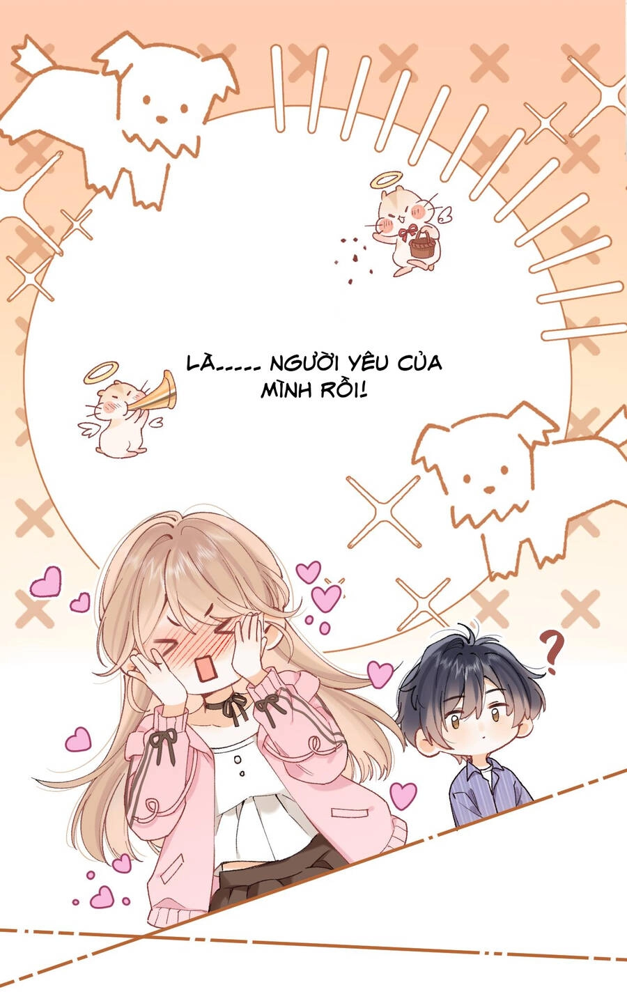 Vụng Trộm Giấu Không Được Chapter 94.1 - 6