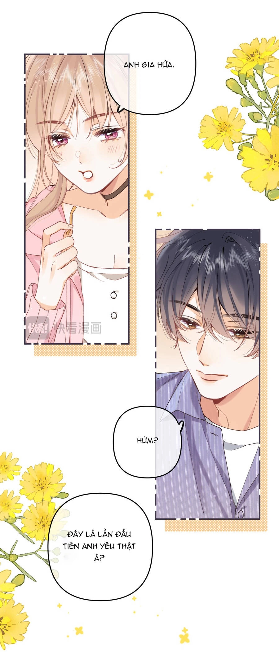 Vụng Trộm Giấu Không Được Chapter 94.1 - 7