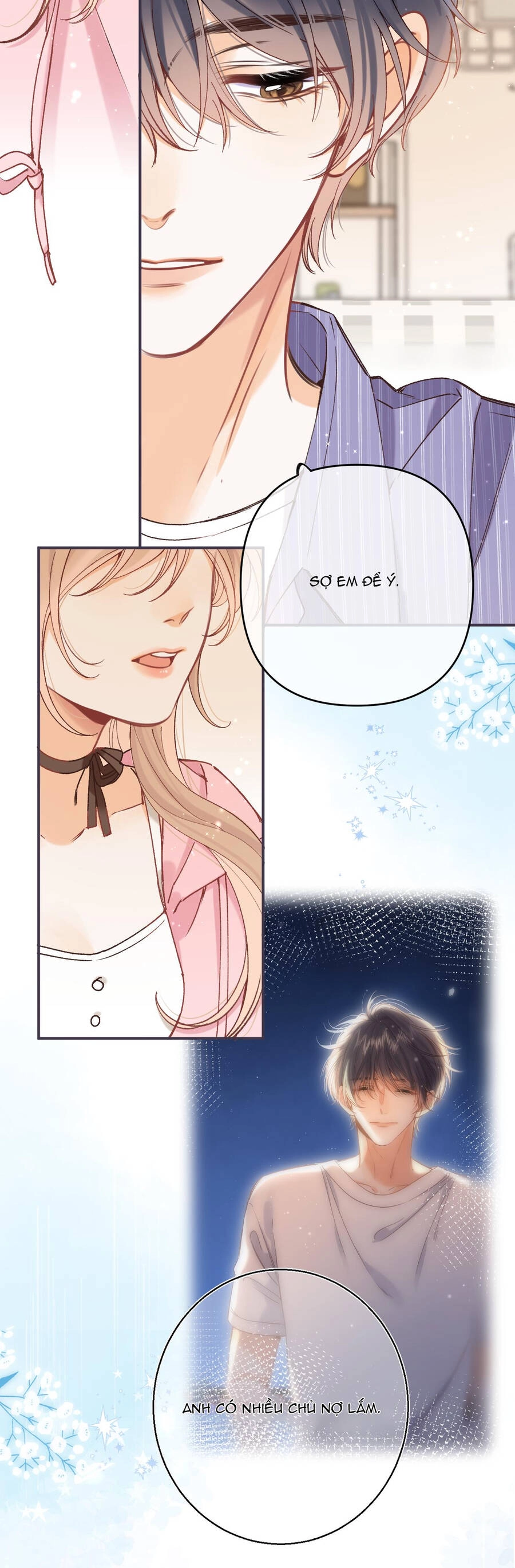 Vụng Trộm Giấu Không Được Chapter 94.2 - 2