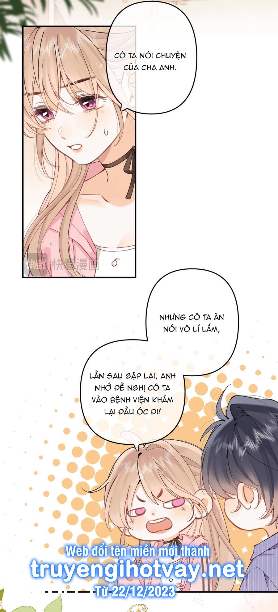 Vụng Trộm Giấu Không Được Chapter 94.2 - 5