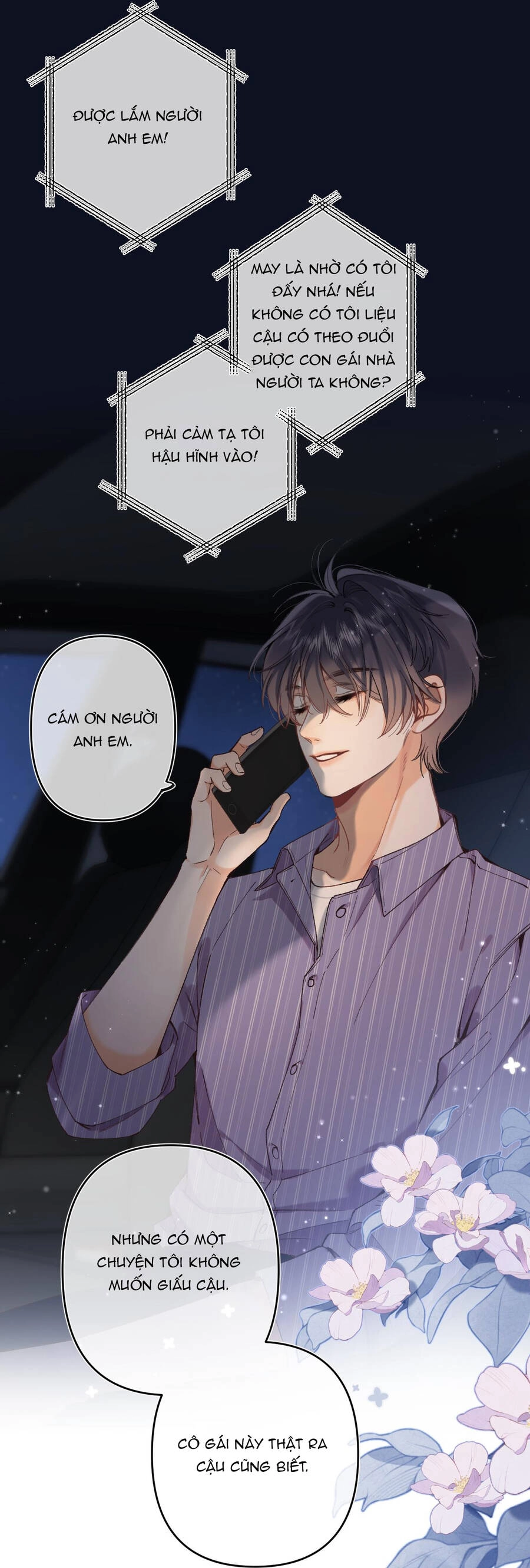 Vụng Trộm Giấu Không Được Chapter 94.2 - 16