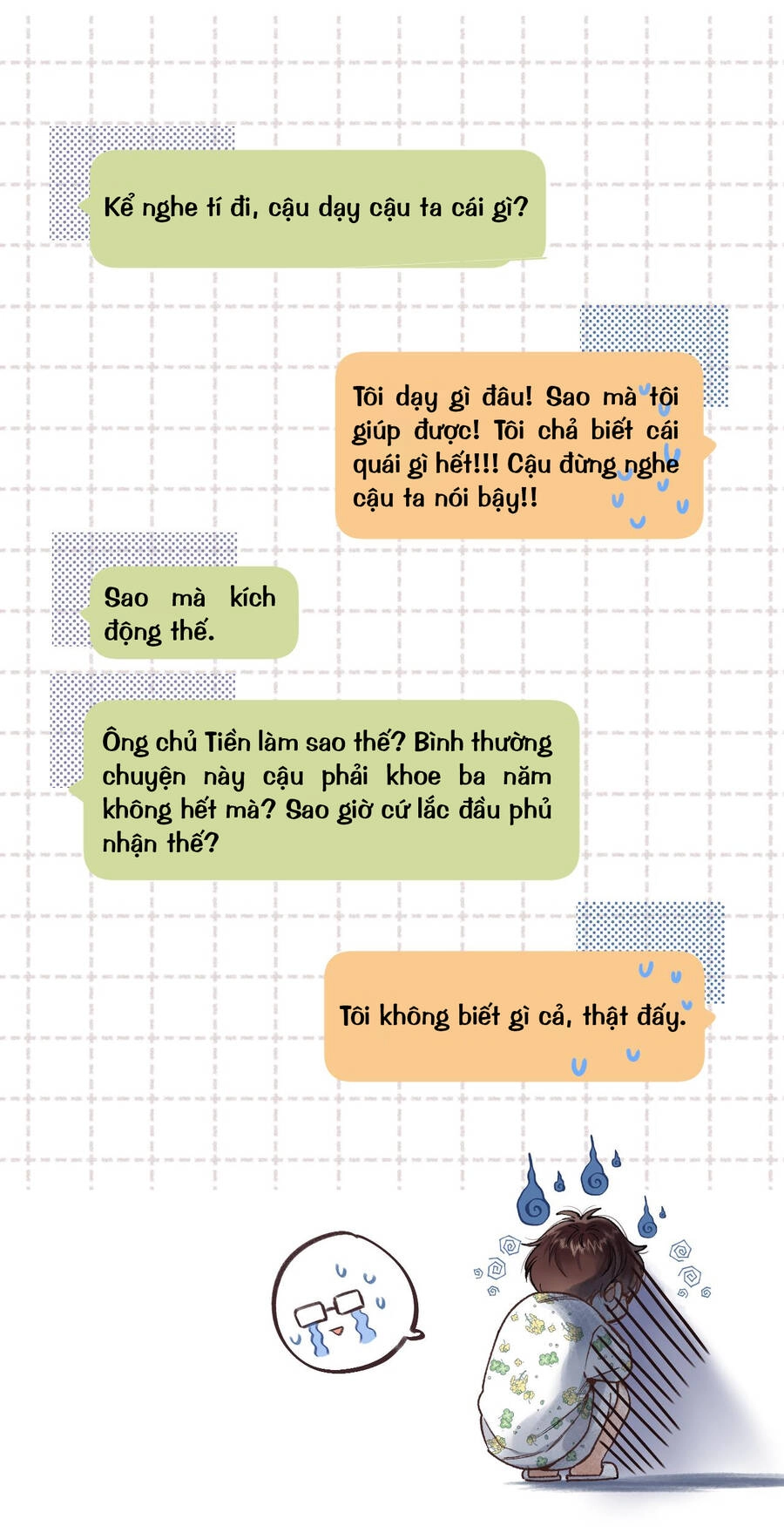 Vụng Trộm Giấu Không Được Chapter 95.1 - 9