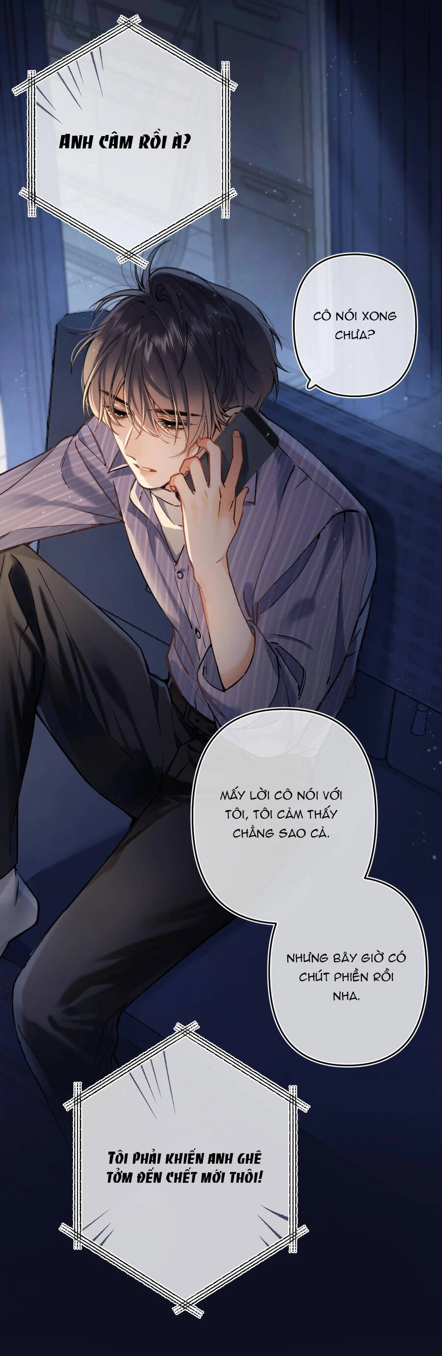 Vụng Trộm Giấu Không Được Chapter 95.2 - 4