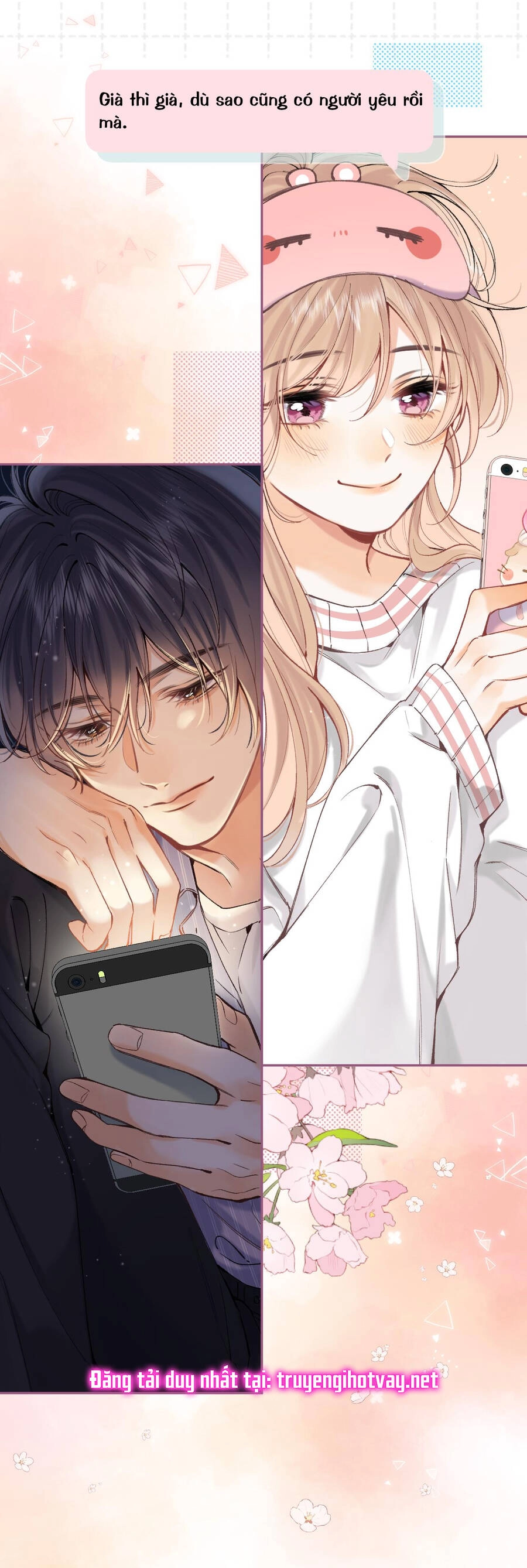 Vụng Trộm Giấu Không Được Chapter 95.2 - 15