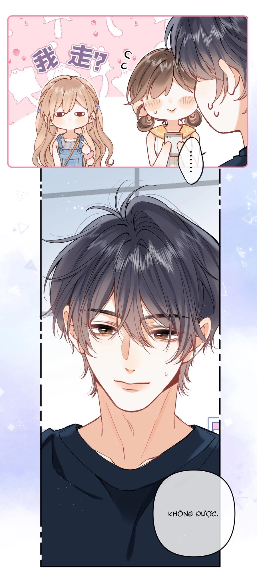 Vụng Trộm Giấu Không Được Chapter 96.1 - 7