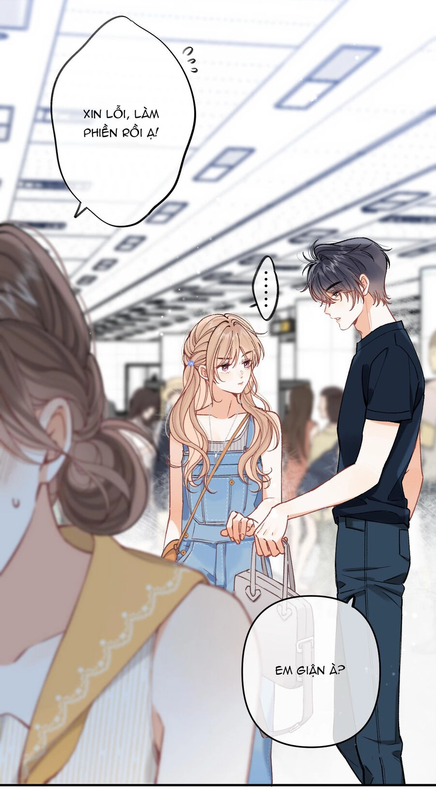 Vụng Trộm Giấu Không Được Chapter 96.1 - 9