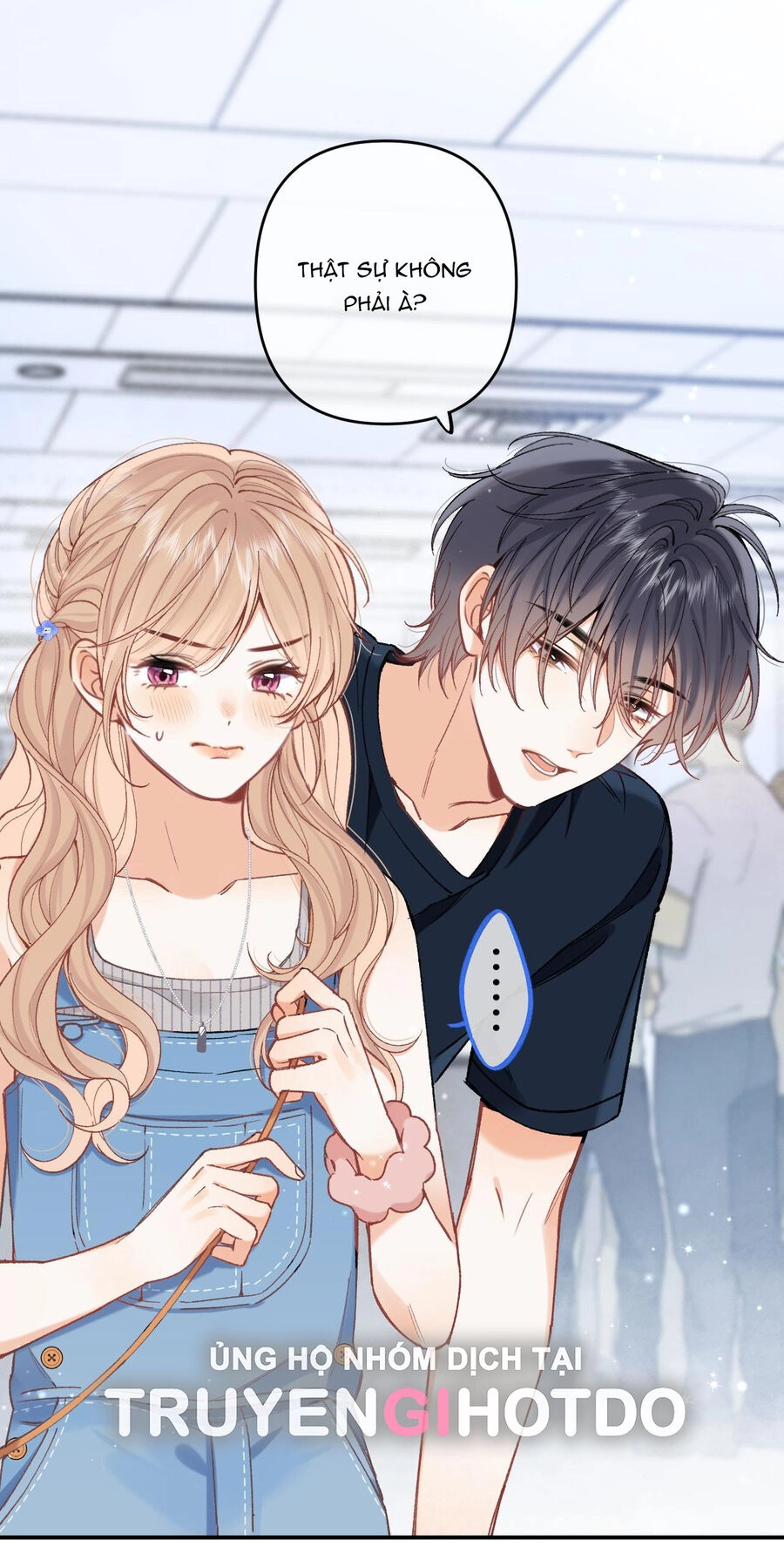 Vụng Trộm Giấu Không Được Chapter 96.1 - 13