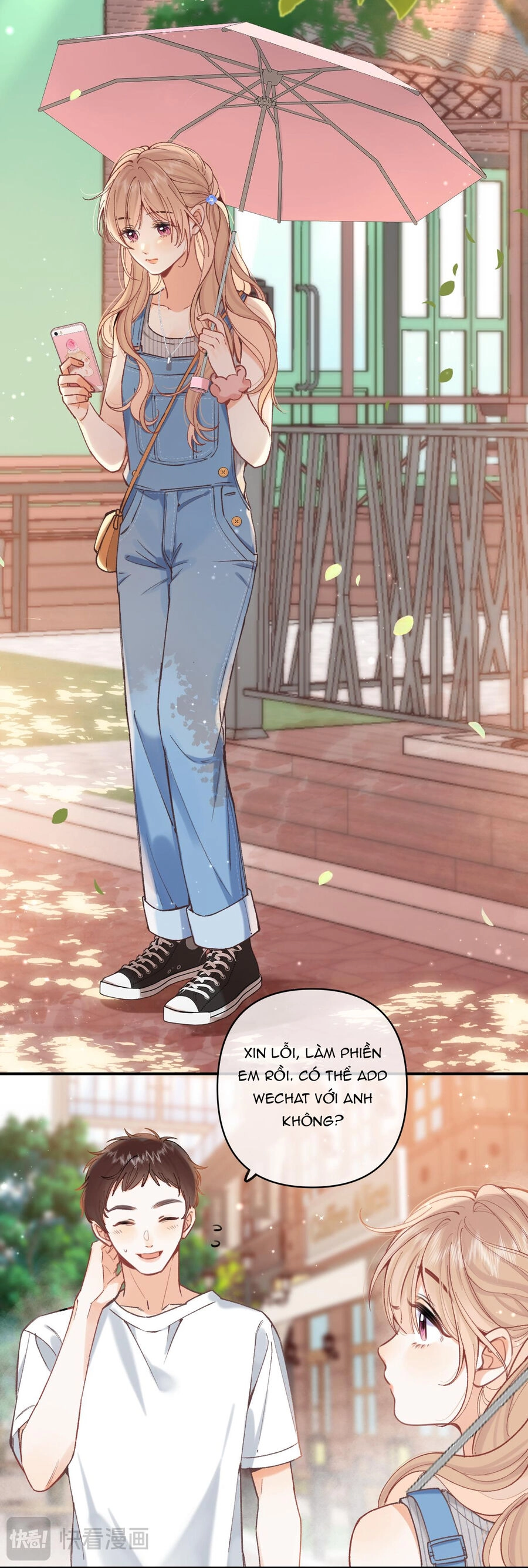 Vụng Trộm Giấu Không Được Chapter 96.2 - 11