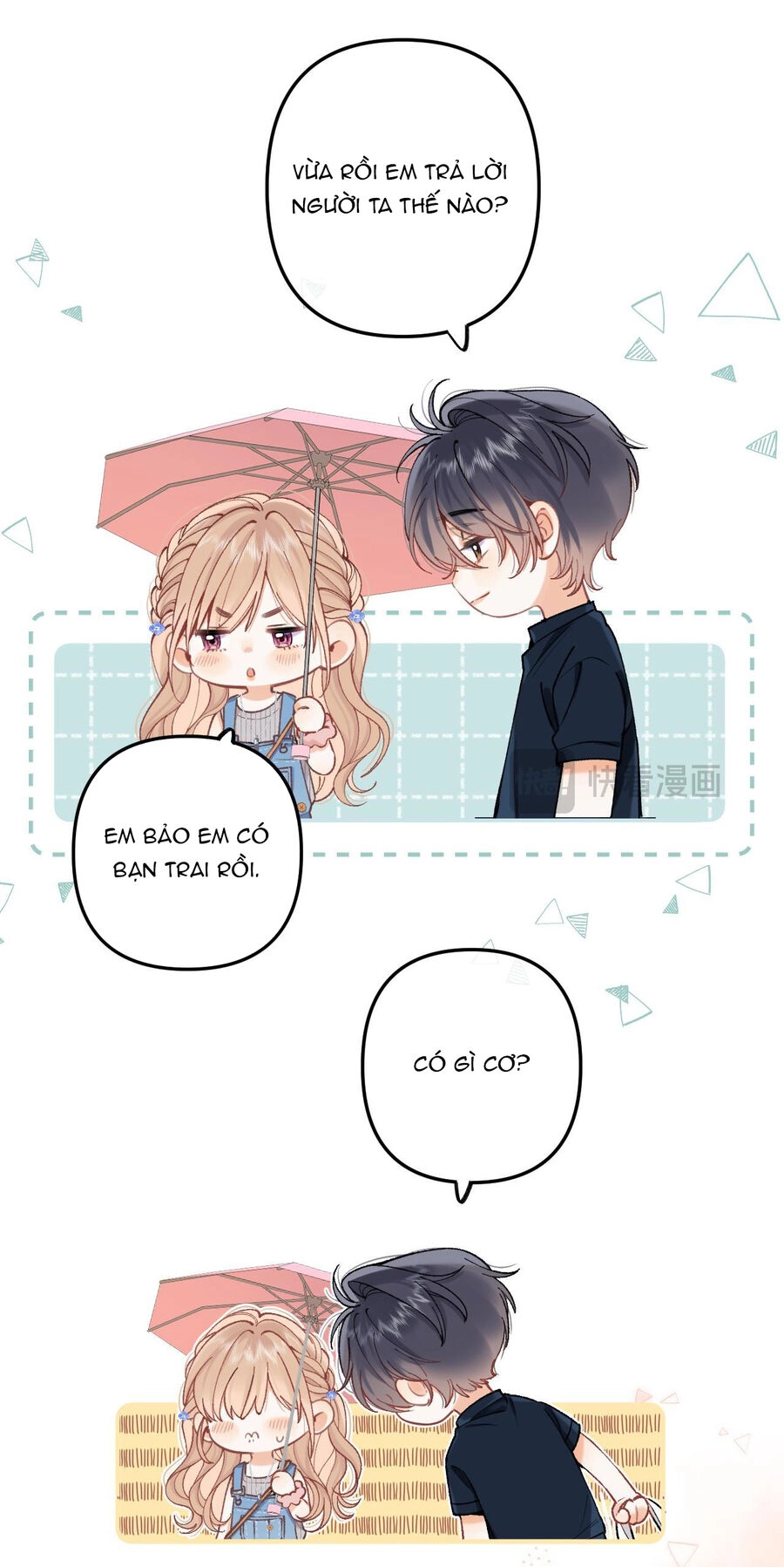 Vụng Trộm Giấu Không Được Chapter 96.2 - 19