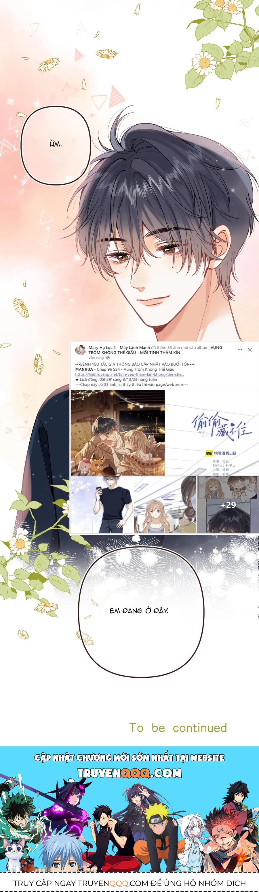 Vụng Trộm Giấu Không Được Chapter 96.2 - 21