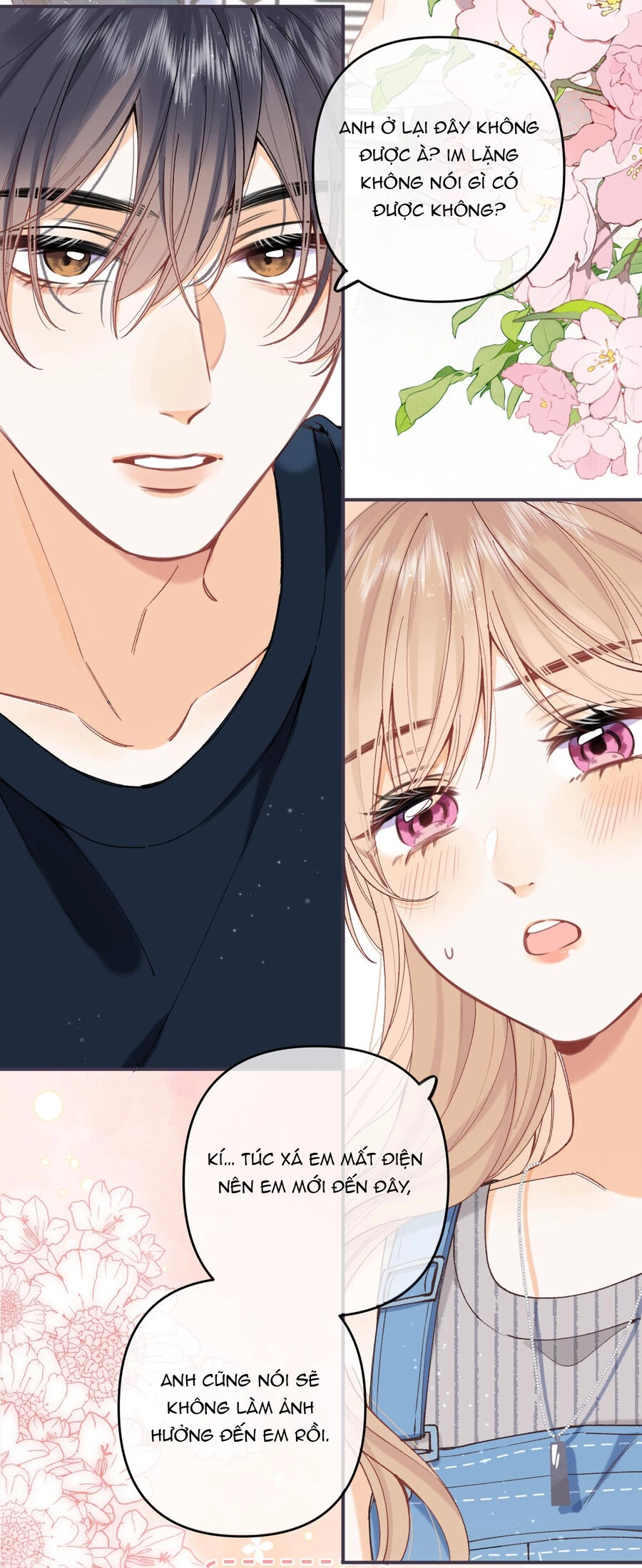 Vụng Trộm Giấu Không Được Chapter 97.1 - 14