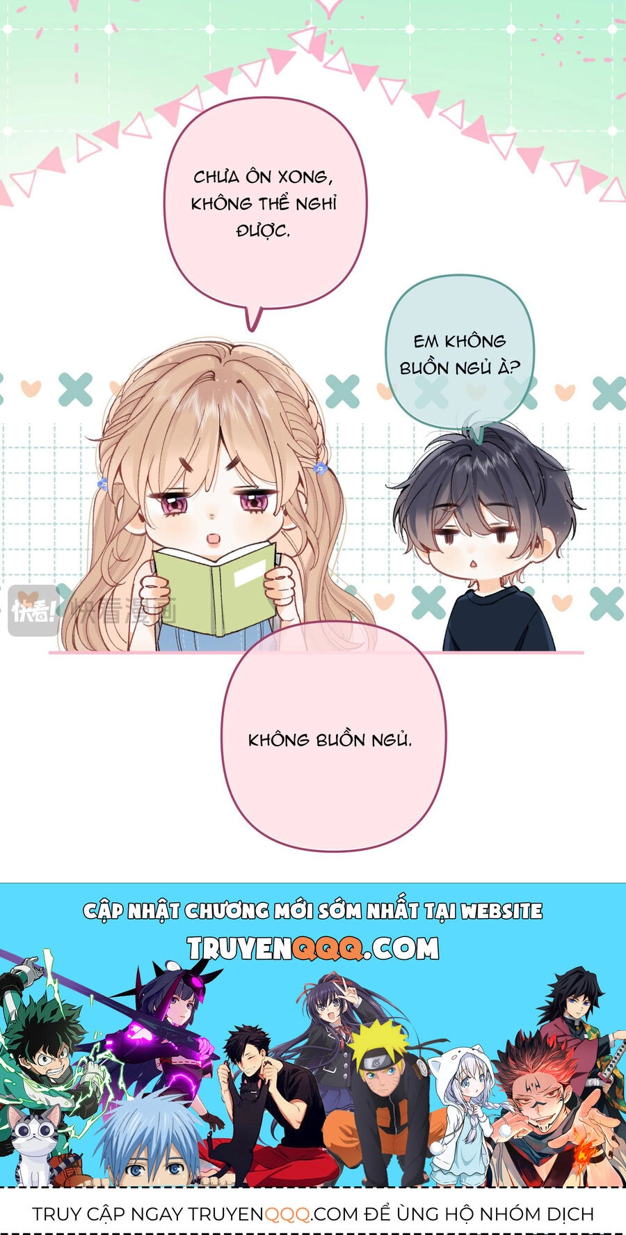 Vụng Trộm Giấu Không Được Chapter 97.1 - 17