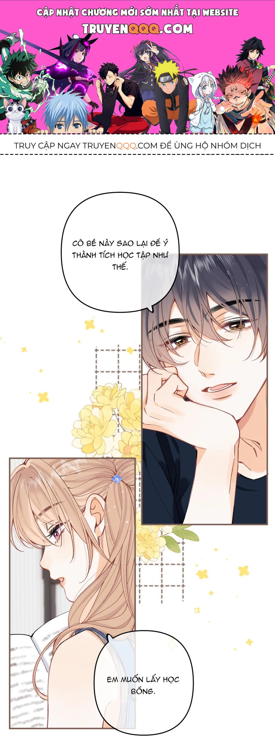 Vụng Trộm Giấu Không Được Chapter 97.2 - 1