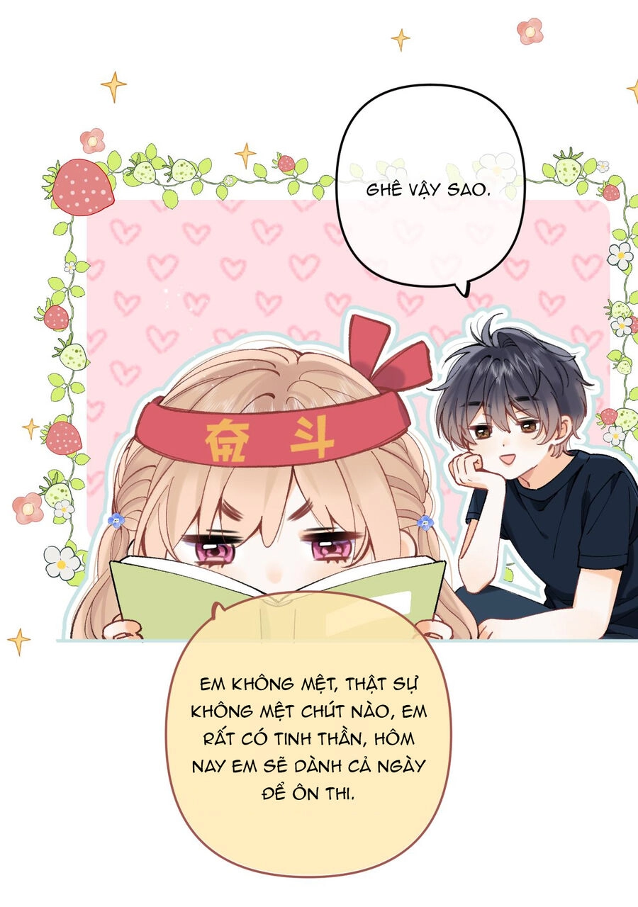 Vụng Trộm Giấu Không Được Chapter 97.2 - 2