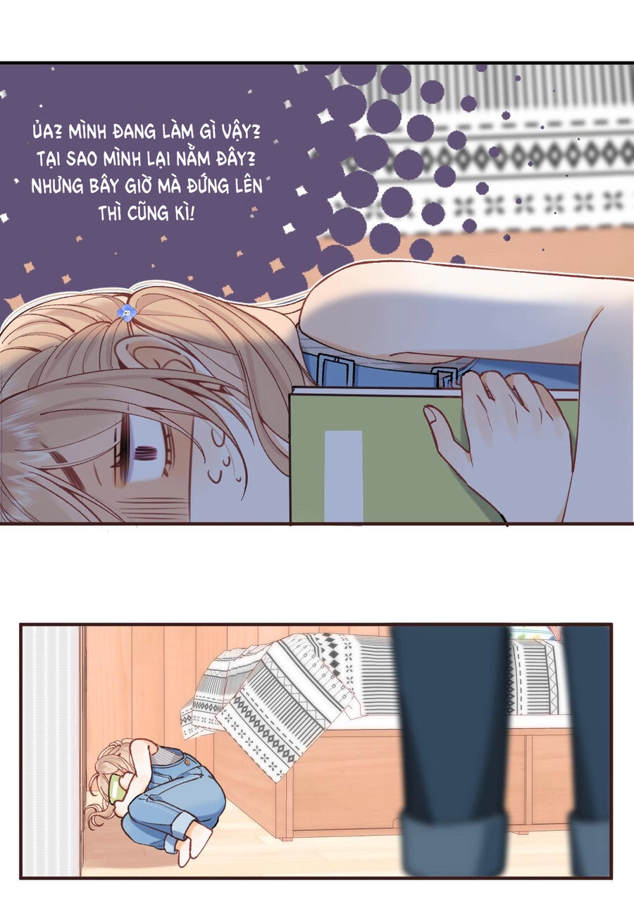 Vụng Trộm Giấu Không Được Chapter 97.2 - 14