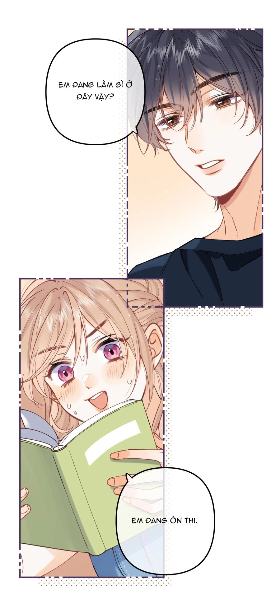 Vụng Trộm Giấu Không Được Chapter 97.2 - 16