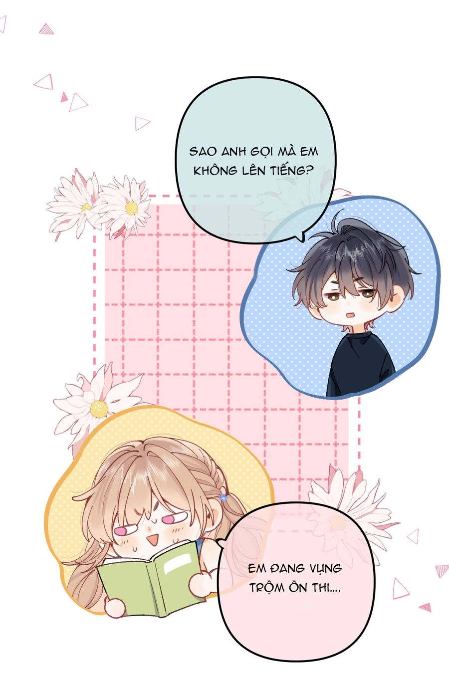 Vụng Trộm Giấu Không Được Chapter 97.2 - 17