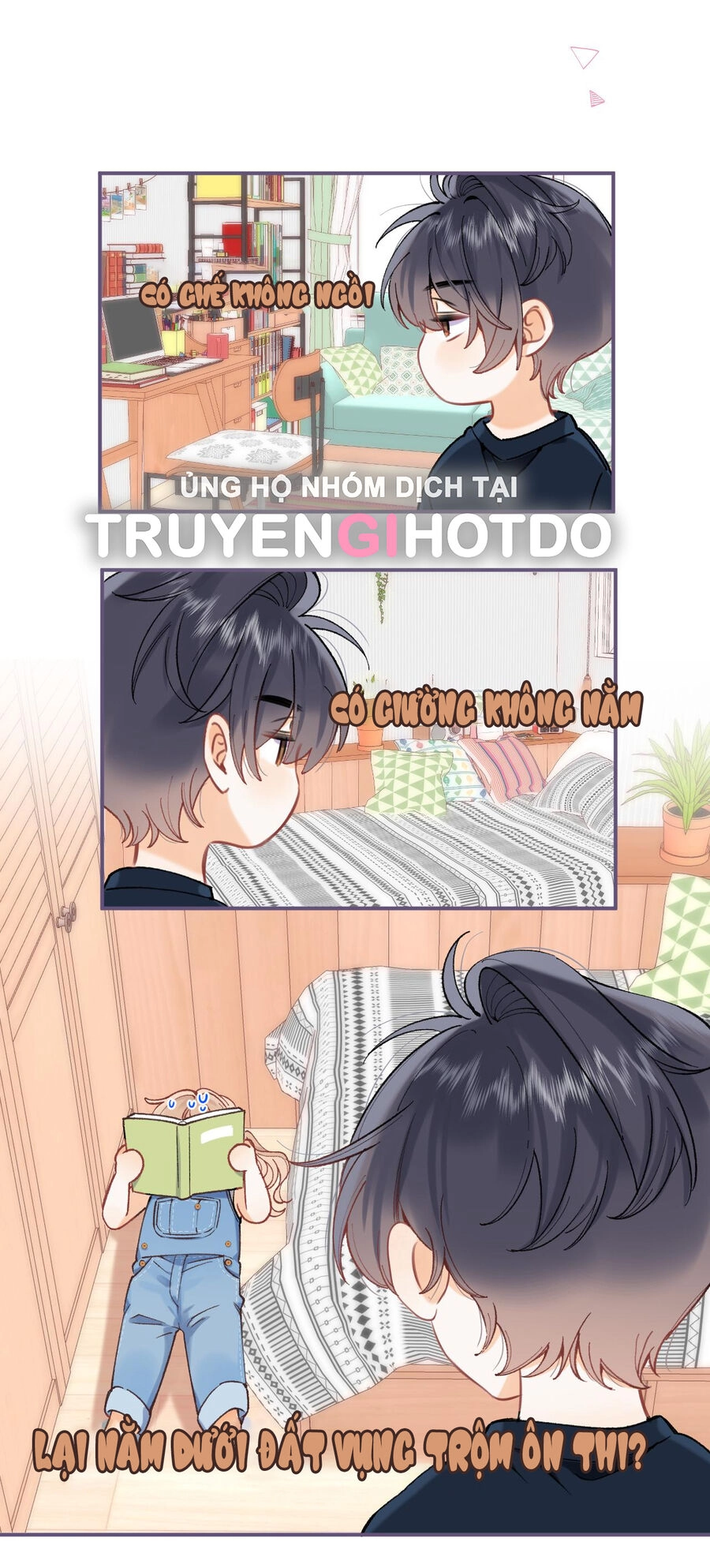 Vụng Trộm Giấu Không Được Chapter 97.2 - 18