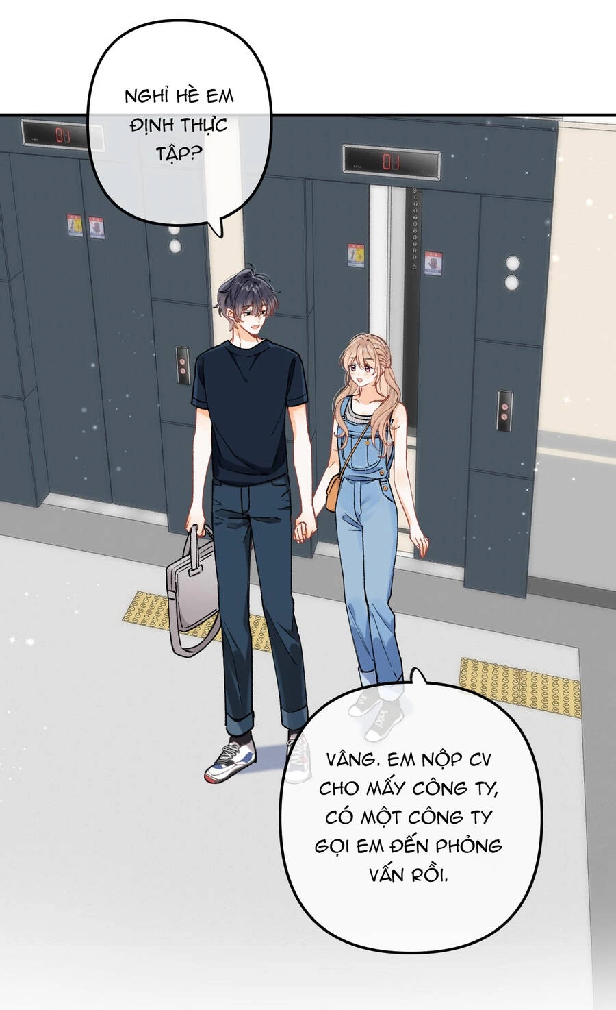 Vụng Trộm Giấu Không Được Chapter 98.2 - 11