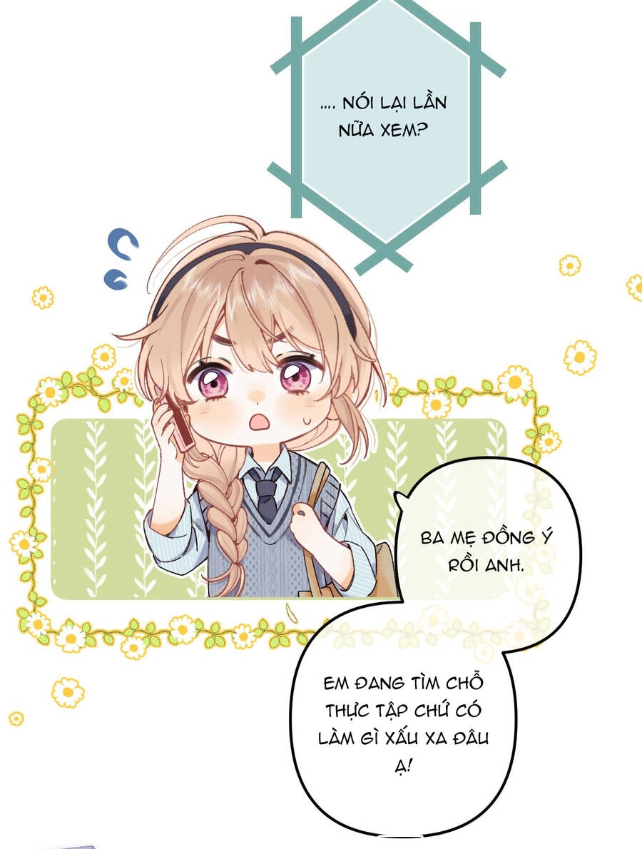 Vụng Trộm Giấu Không Được Chapter 99.1 - 5