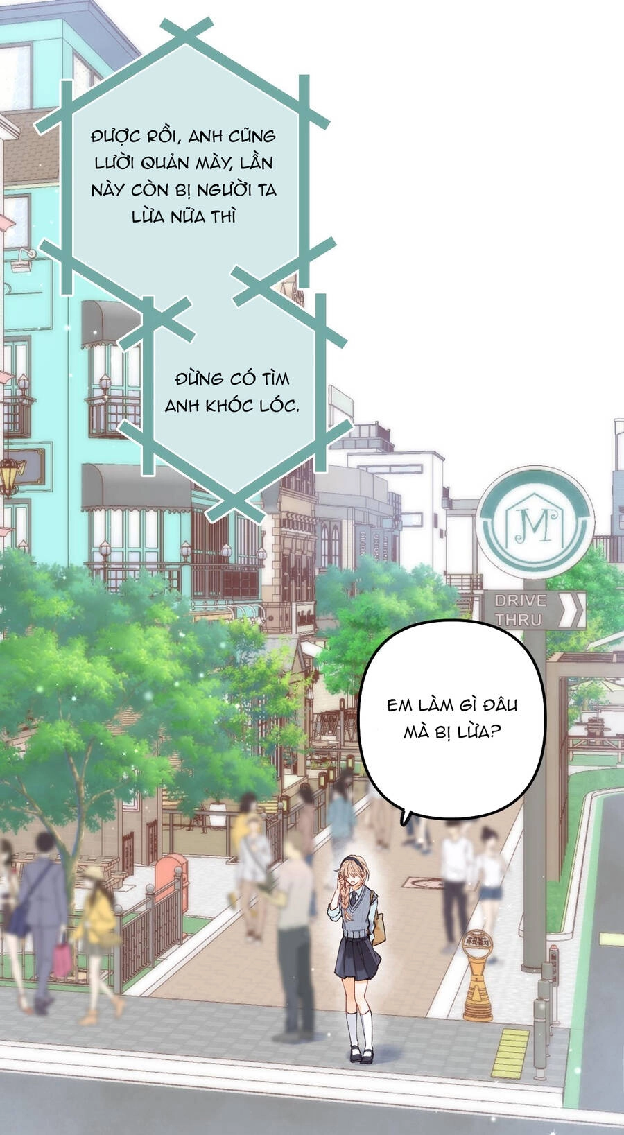 Vụng Trộm Giấu Không Được Chapter 99.1 - 6