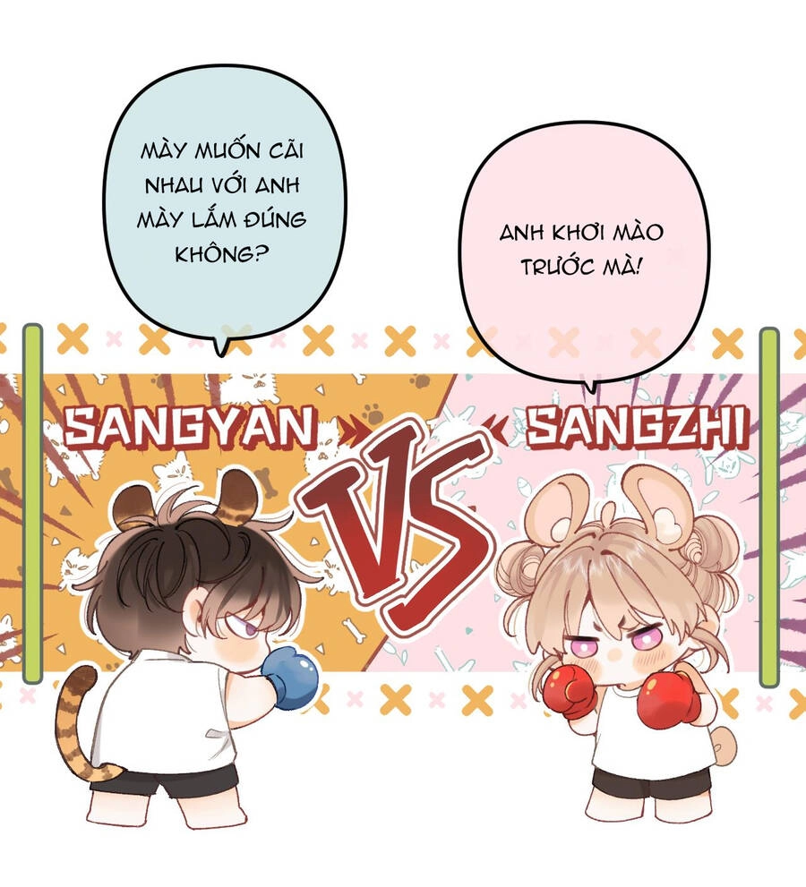 Vụng Trộm Giấu Không Được Chapter 99.1 - 8